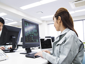 CADオペレーター・神奈川県足柄上郡山北町・トンネル新築工事・経験年数10年～13年必須・宿舎の準備可能
