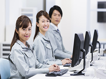 事務・富山県富山市・S造建築物新築工事・宿舎の準備可能
