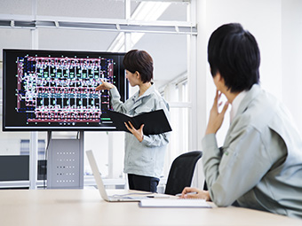 CADオペレーター・神奈川県足柄上郡山北町・トンネル新築工事・宿舎の準備可能
