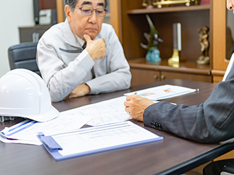 積算・神奈川県厚木市・倉庫新築工事・宿舎の準備可能