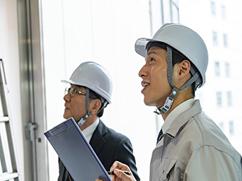 積算・福岡県内各所・RC造マンション改修工事・宿舎の準備可能
