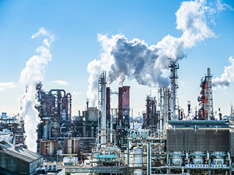 プラント施工管理・三重県亀山市・RC造プラント改修工事・宿舎の準備可能
